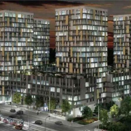 Residence Garden Tower s balkonem, garaz Prag Exterior foto