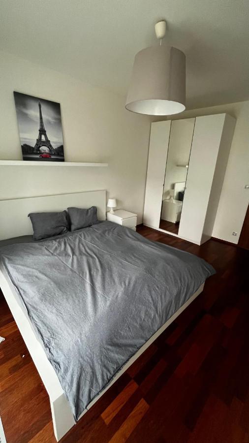 Residence Garden Tower s balkonem, garaz Prag Exterior foto